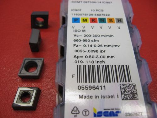 CCMT 09T304-14,IC907