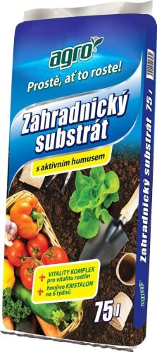 Zahradnick substrt 75L