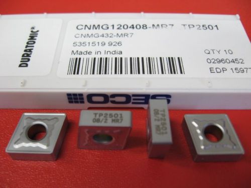 CNMG 120408-MR7,TP2501