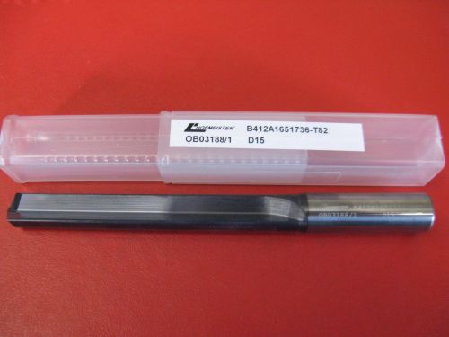 Dlov vrtk VHM na hlubok vrtn 15,0X170/110 B412A1651736-T82 HOFMEISTER