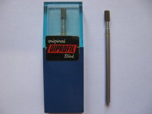 Technick frza tvrdokovov-vleek 2,0 x 4,2 mm CSN 229310 DIPROFIL