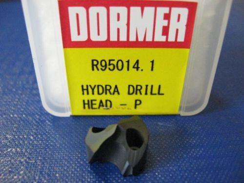 R950 14.1 hlava na ocel Hydra DORMER