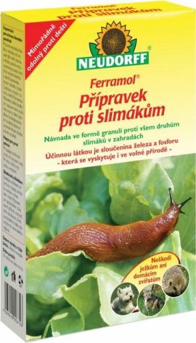 Ferramol - přípravek proti slimákům 500g