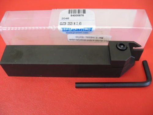 N pro vnj soustruen, zapichovn GLCCR 2525 M 2.65 PRAMET