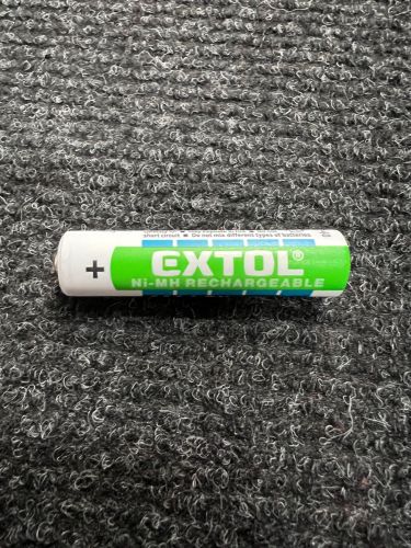 Baterie nabjec, AAA (HR03), 1,2V, 1000mAh