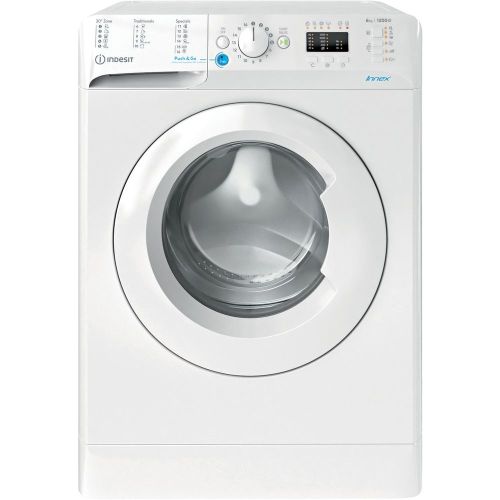Pračka INDESIT BWSA 61251W EU N 006