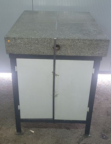 Deska rsovac kameninov 1000/800 mm s plechovou skn