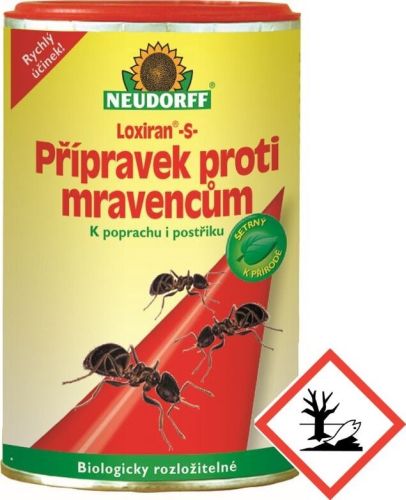 Loxiran - S -přípravek proti mravencům 100g