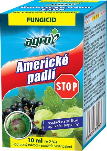 Americk padl STOP 10ml