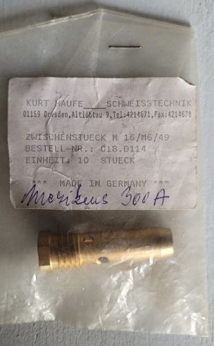 Binzel Mezikus M16/M6/49, 018.D114