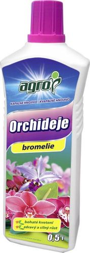 Kapalné hnojivo pro orchideje  0,25l