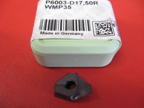 P6003-D17,50R,WMP35 - vrtac korunka 17,50 mm WALTER