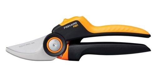 Nky zahradn X-series PowerGear dvouepelov (M) P921 Fiskars