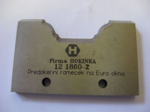 Profilov n 120860-2 /Euro 68/ HOKINKA