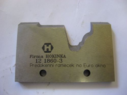Profilov n 120860-3 /Euro 68/ HOKINKA