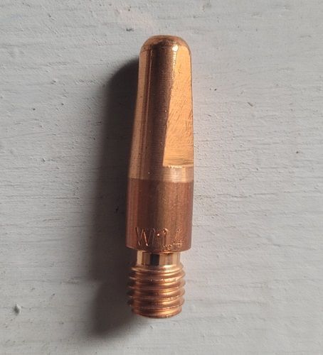 Prvlak ESAB M8 x 37, CuCrZr - 1,4 mm 0468502008