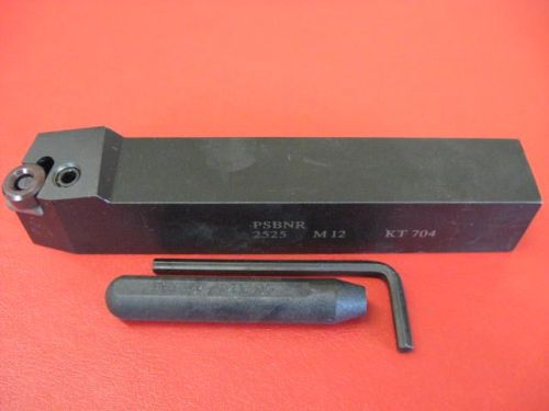 N pro vnj soustruen  PSBNR 2525 M12 PRAMET