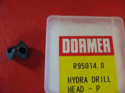 R950 14.0 hlava na ocel Hydra DORMER