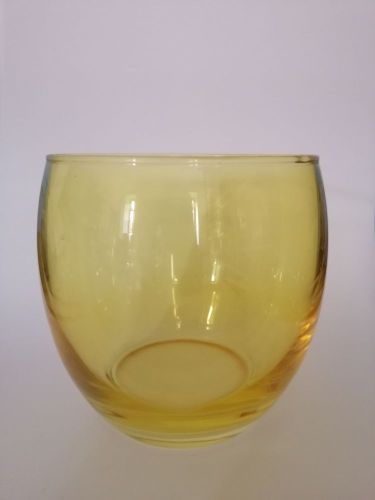 Sklenice SALTO yellow 32cl whisky