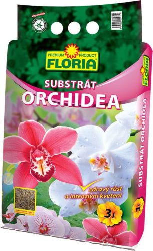 Substrát pro orchidehe 3l