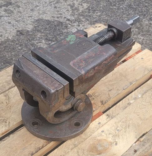 Strojrensk svrk 160mm vklopn