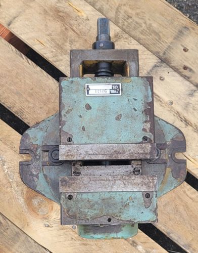 Strojrensk svrk oton 140mm