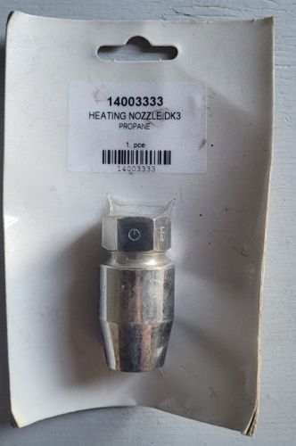 Tryska GCE propan DK3 ALS chrom 14003333