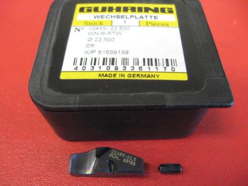 VHM vrtac korunka WN R-RTW 22,50 GHRING