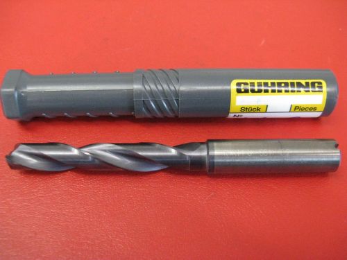 Monolitn tvrdokovov vrtk 10,2 mm R-RT1 U 05511-K/P 4511 GHRING