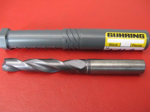 Monolitn tvrdokovov vrtk 11,3 mm R-RT1 U 05511-K/P 57260 GHRING