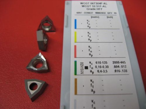 WCGT 06T304F-AL,HF7