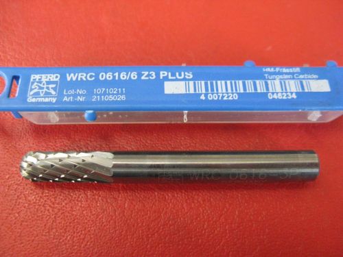 Technick frza tvrdokovov WRC 0616/6 Z3 PLUS CSN 229310 PFERD