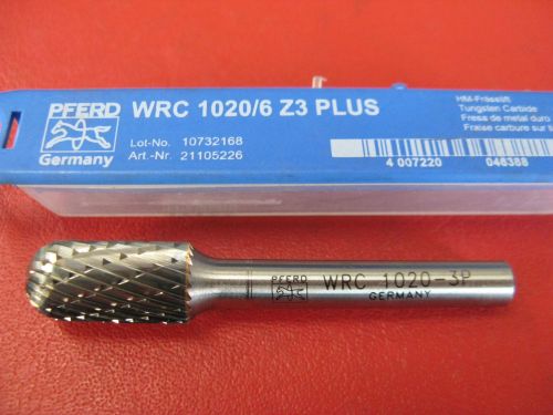 Technick frza tvrdokovov WRC 1020/6 Z3 PLUS CSN 229310 PFERD