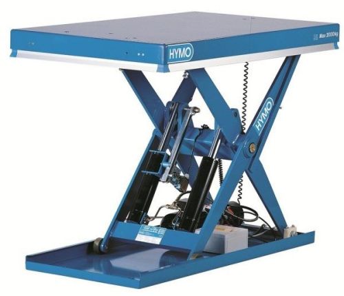 Zvedac stl HYMO AX20-8/6-800, 2000kg.
